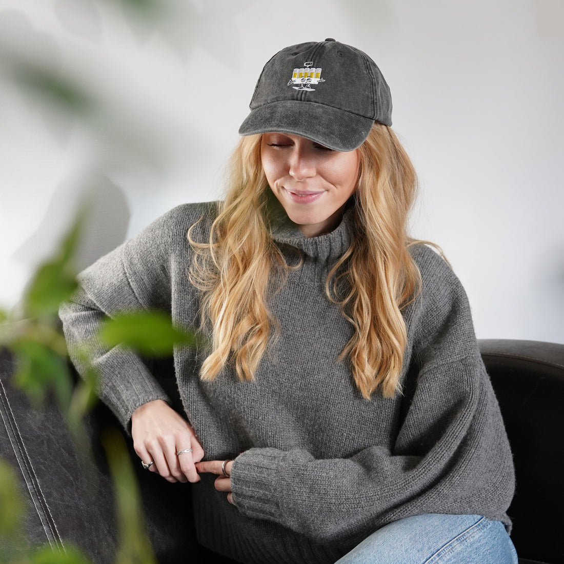 Sünner Kranz Cap mit Stick Shirtee