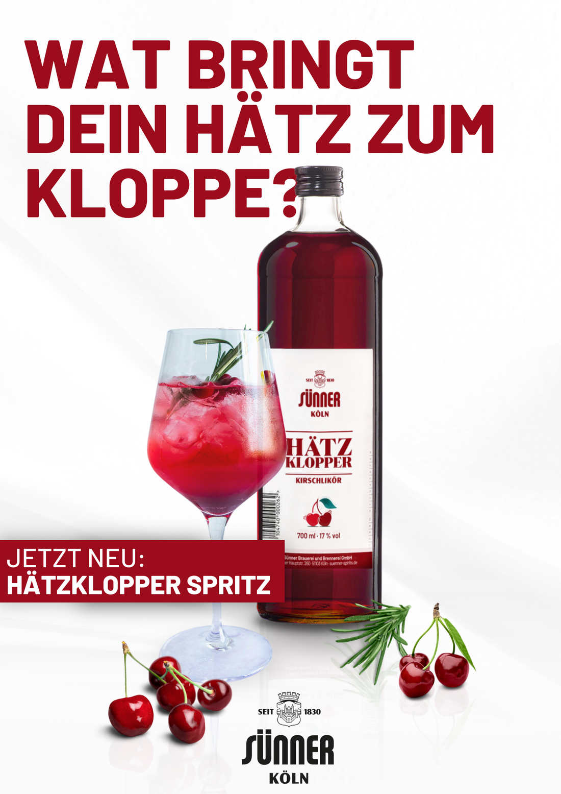 Sünner Hätzklopper Sünner Spirits