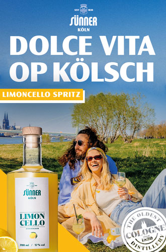 Sünner Limoncello Sünner Spirits