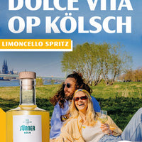 Sünner Limoncello Sünner Spirits