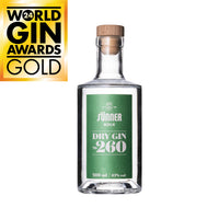 Sünner Dry Gin No. 260 Sünner Spirits