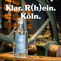 Sünner Vodka Colonia Sünner Spirits