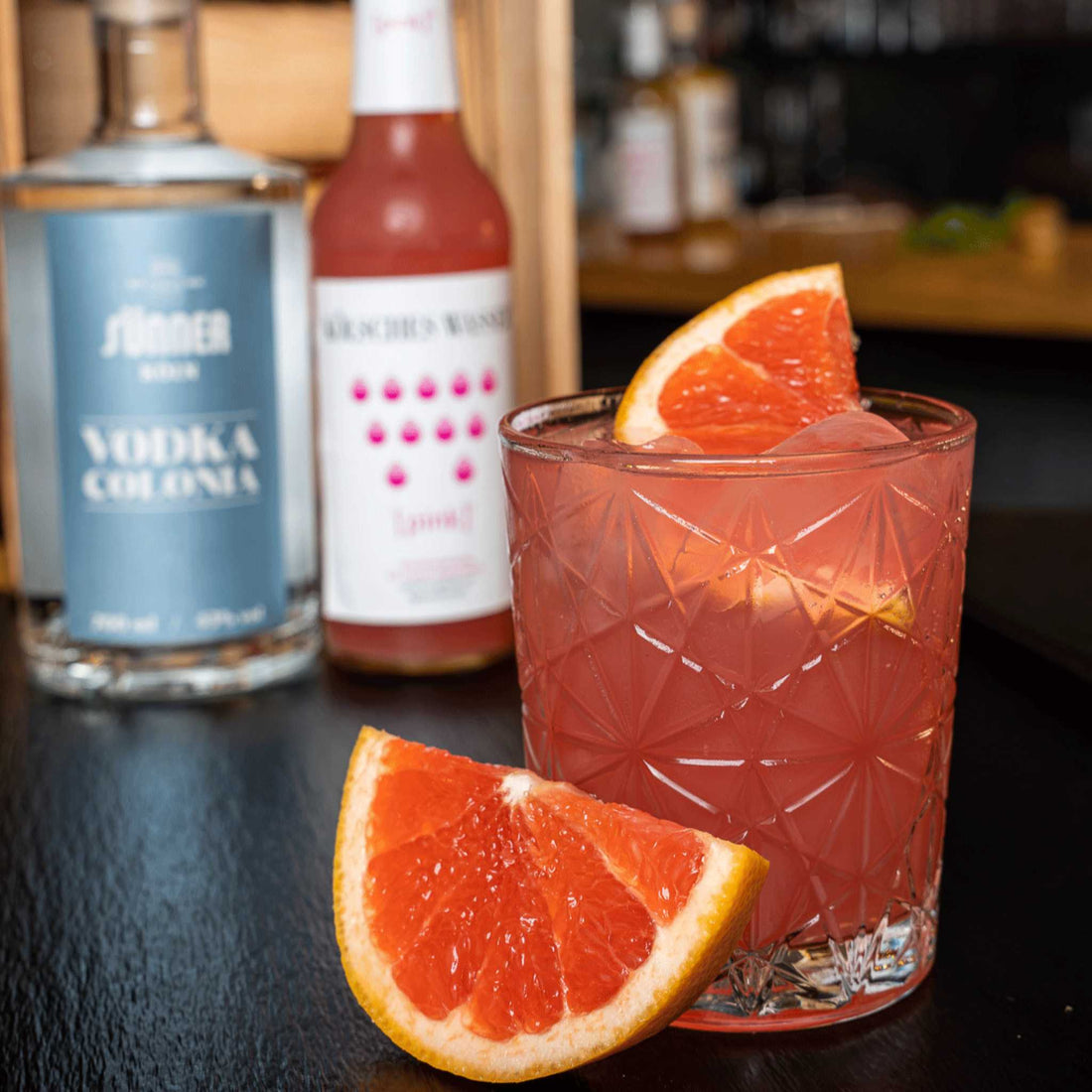 Sünner Vodka Colonia Sünner Spirits