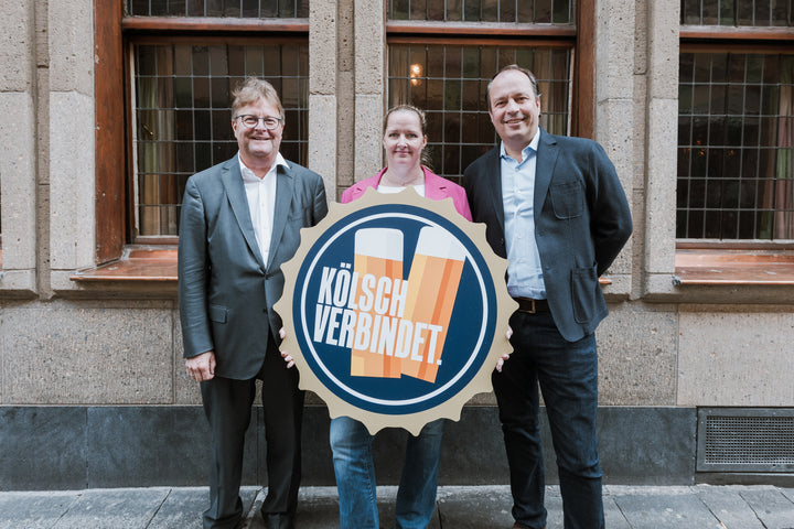 Kölsch-verbindet-Die-Kölsch-Brauereien-starten-eine-einzigartige-Kampagne-zur-Förderung-der-Sorte Brauwelt Köln