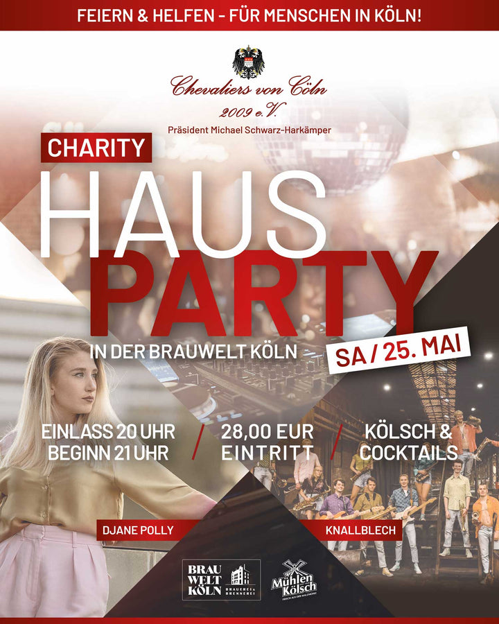 Charity-Hausparty-am-25.-Mai-2024 Brauwelt Köln