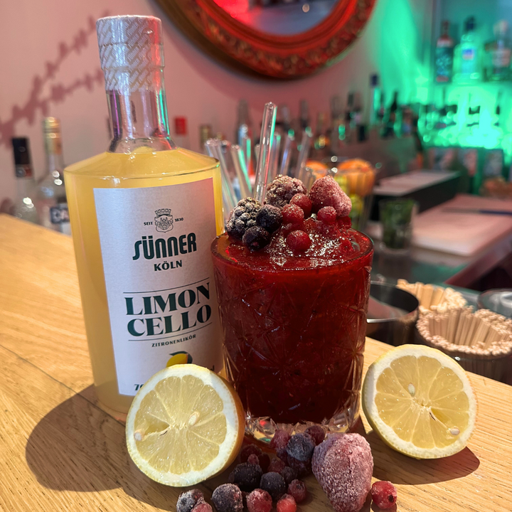 Frozen-Daiquiri-eine-fruchtige-Erfrischung Brauwelt Köln