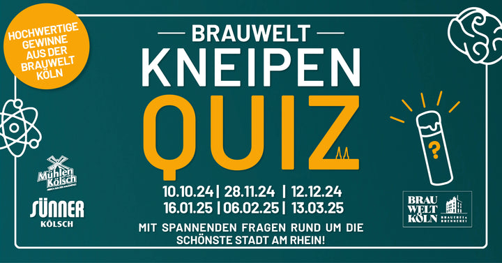 Das-BRAUWELT-Kneipenquiz-geht-wieder-los Brauwelt Köln