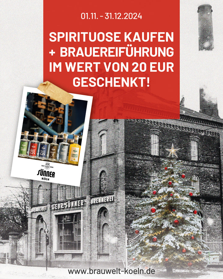 Sünner-Geschenkaktion-zur-Weihnachtszeit Brauwelt Köln