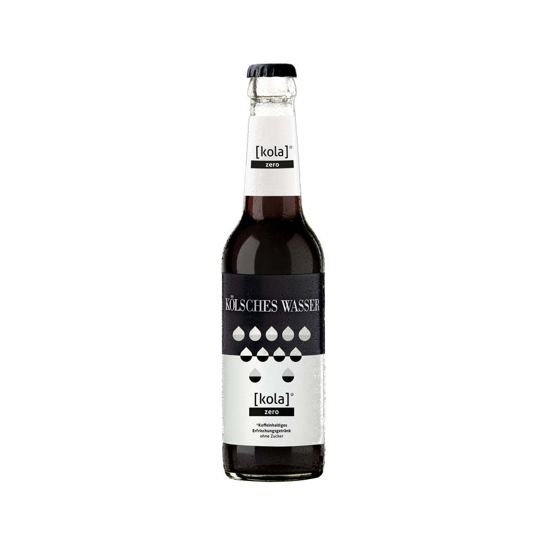 Kölsches Wasser [kola zero] 6 x 0,33l (NEU) Kölsches Wasser