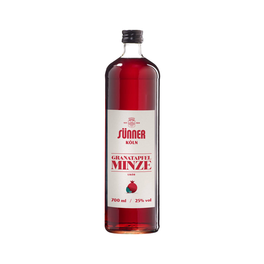 Sünner Granatapfel Ice Sünner Spirits