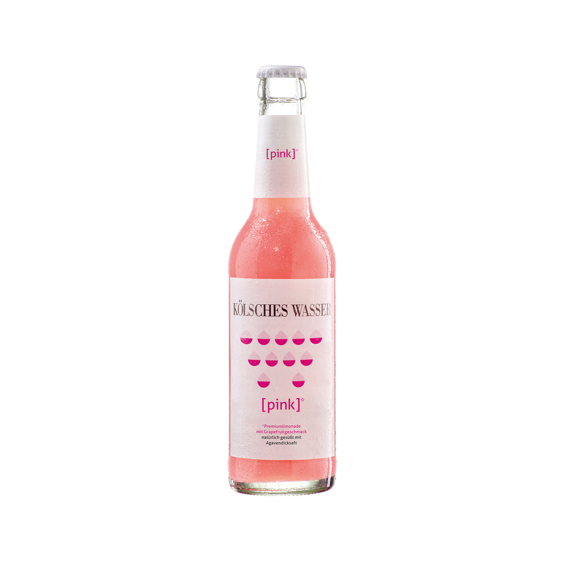 Kölsches Wasser [pink] Kölsches Wasser