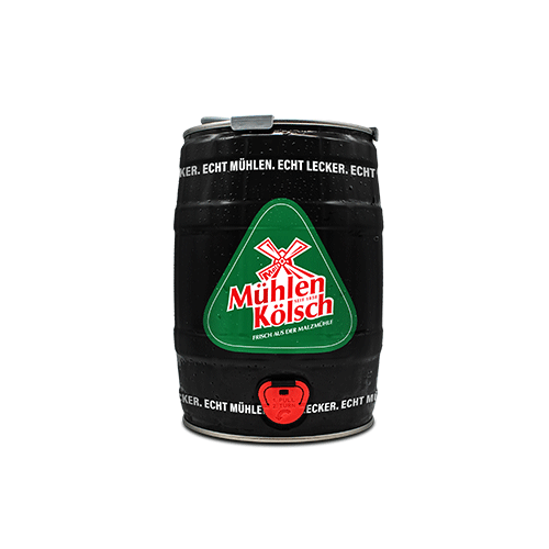 Mühlen Kölsch Partyfass Mühlen