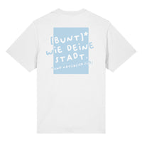 Kölsches Wasser T-Shirt - "Bunt wie deine Stadt"- höösch   - Sparker Heavy Shirt ST/ST 2.0 Shirtee
