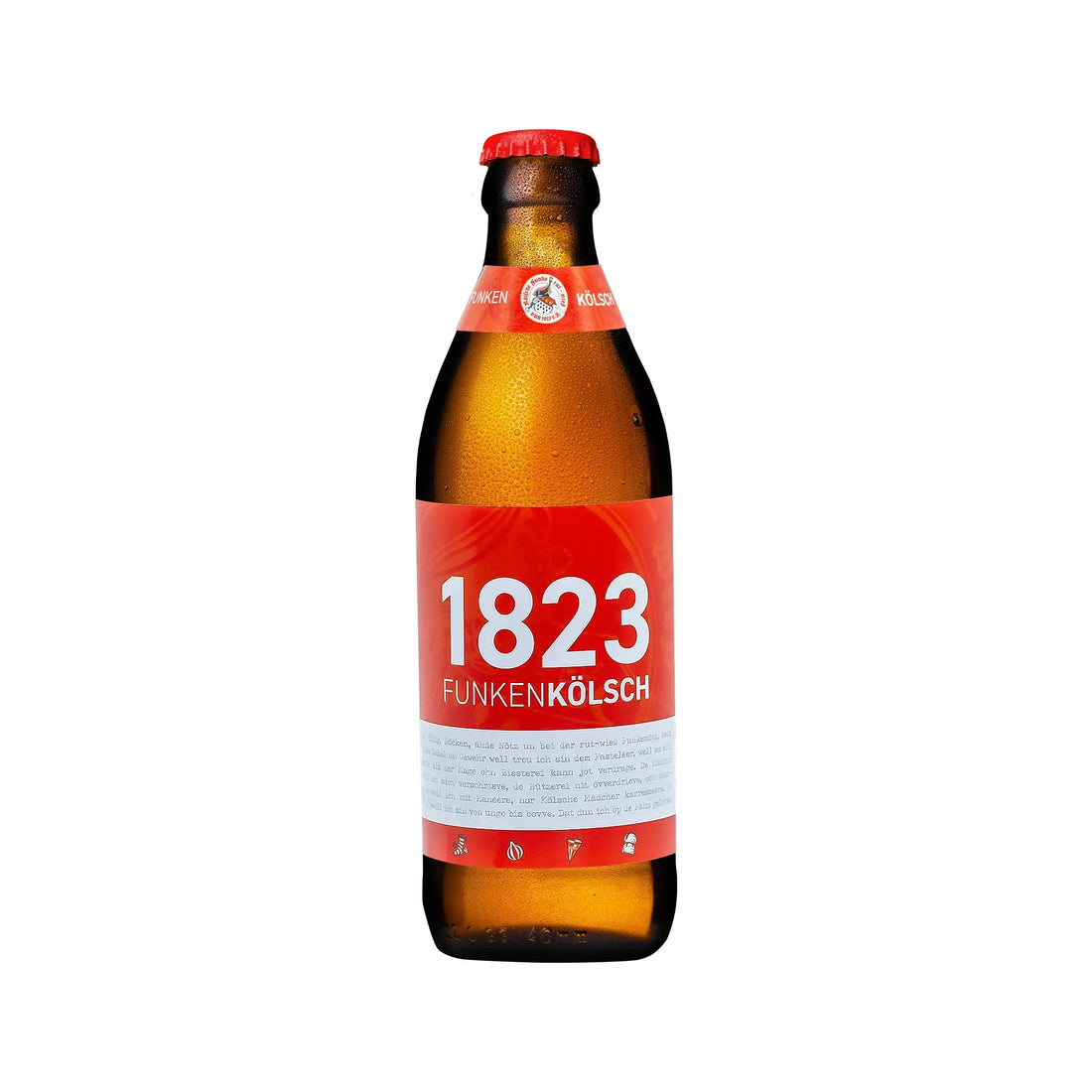 1823 Funken Kölsch Sünner