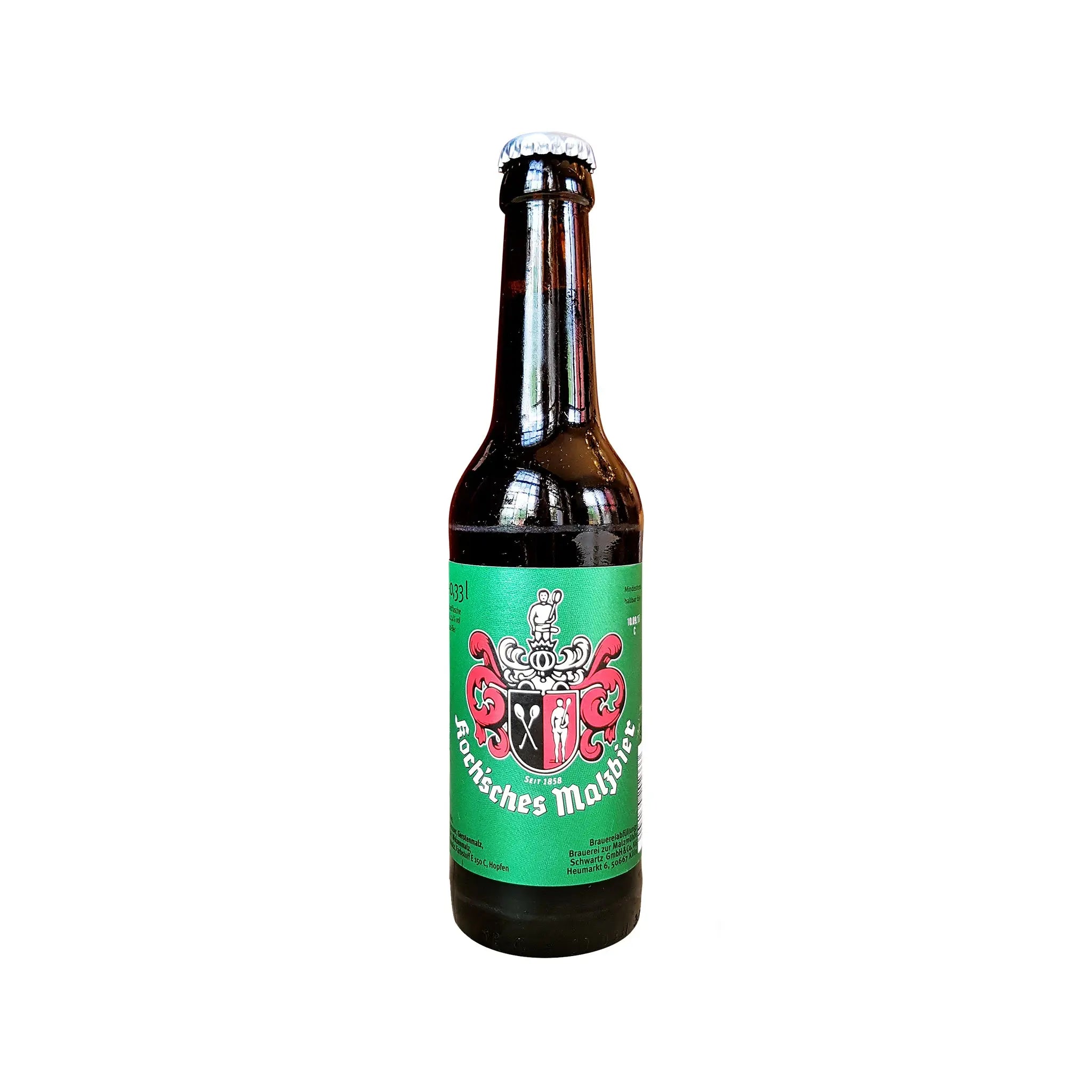 Koch&amp;#39;sches Malzbier kaufen | BRAUWELT KÖLN Online Shop