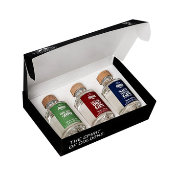 Kölsche Gin Box Sünner Spirits