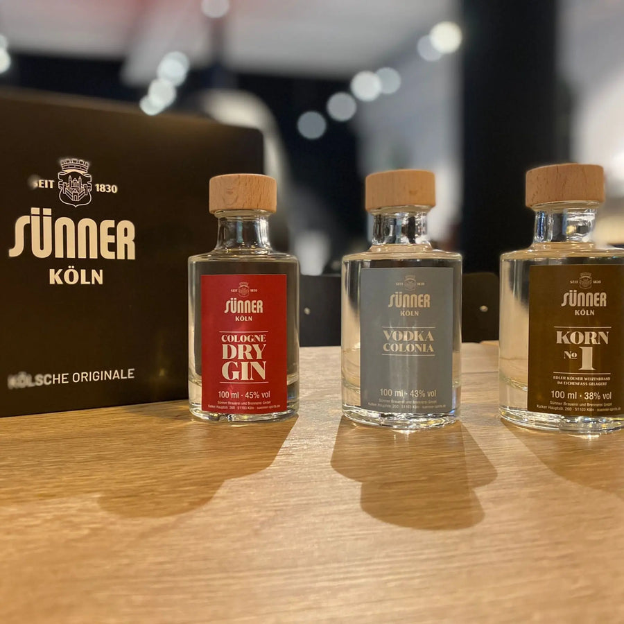 Kölsche Originale Sünner Spirits