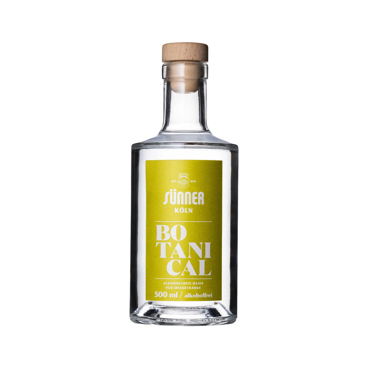 Sünner Botanical Sünner Spirits