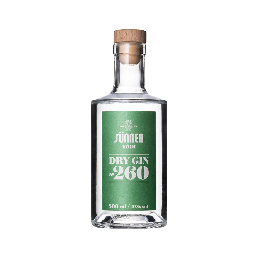 Sünner Dry Gin No. 260 Sünner Spirits