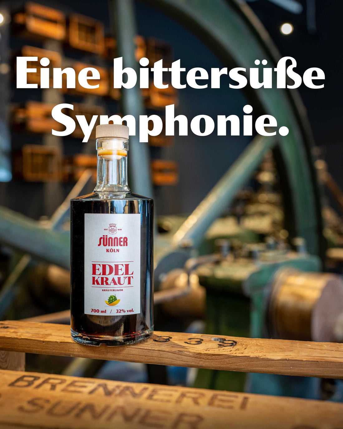 Sünner Edelkraut Sünner Spirits