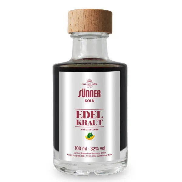 Sünner Edelkraut Sünner Spirits