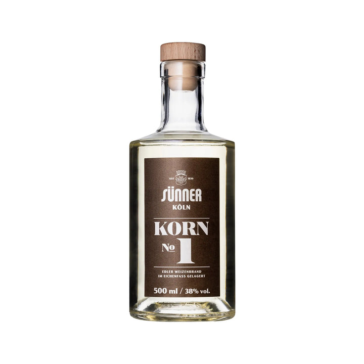 Sünner Korn No. 1 Sünner Spirits