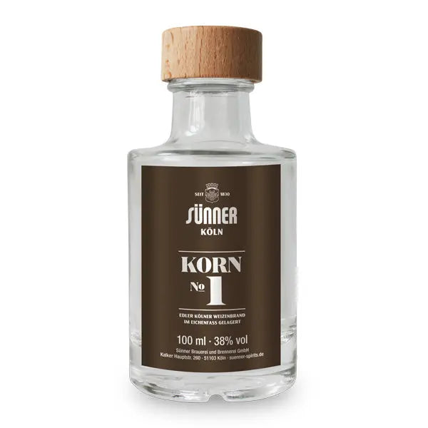 Sünner Korn No. 1 Sünner Spirits