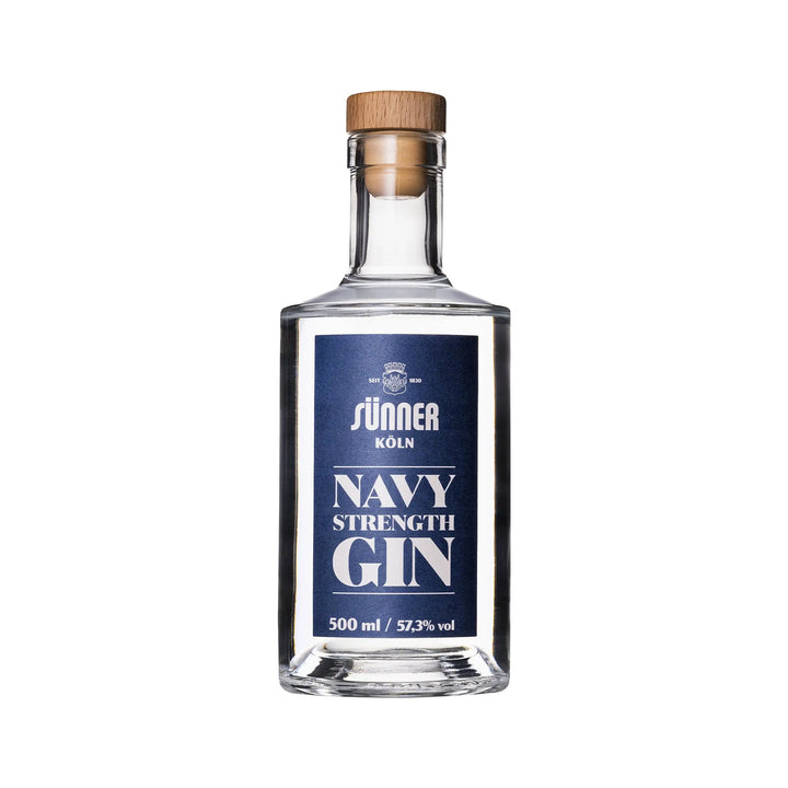Sünner Navy Strength Gin Sünner Spirits