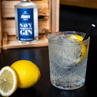 Sünner Navy Strength Gin Sünner Spirits